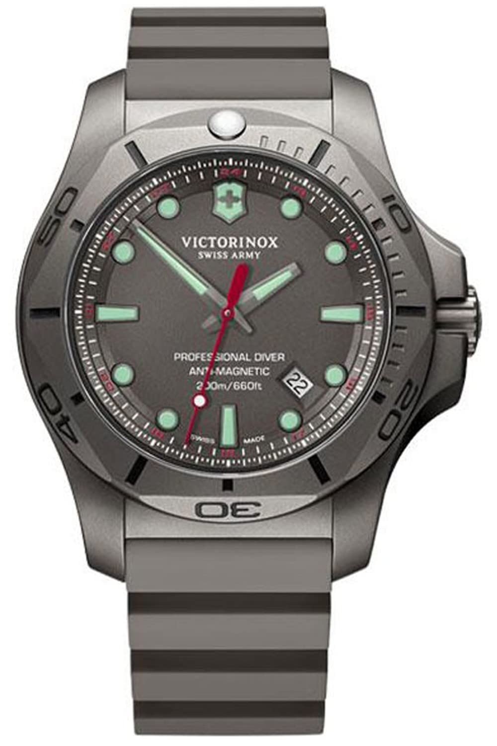 Amazon.co.jp: Victorinox Swiss Army Watch I.N.O.X. PROFESSIONAL
